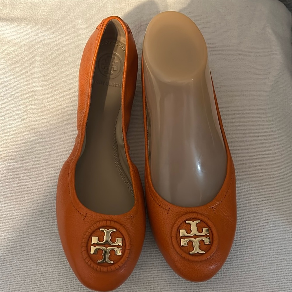 Tory Burch flats